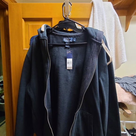Ralph Lauren NWT XXL JACKET, FITS LIKE LARGE - Picture 3 of 5